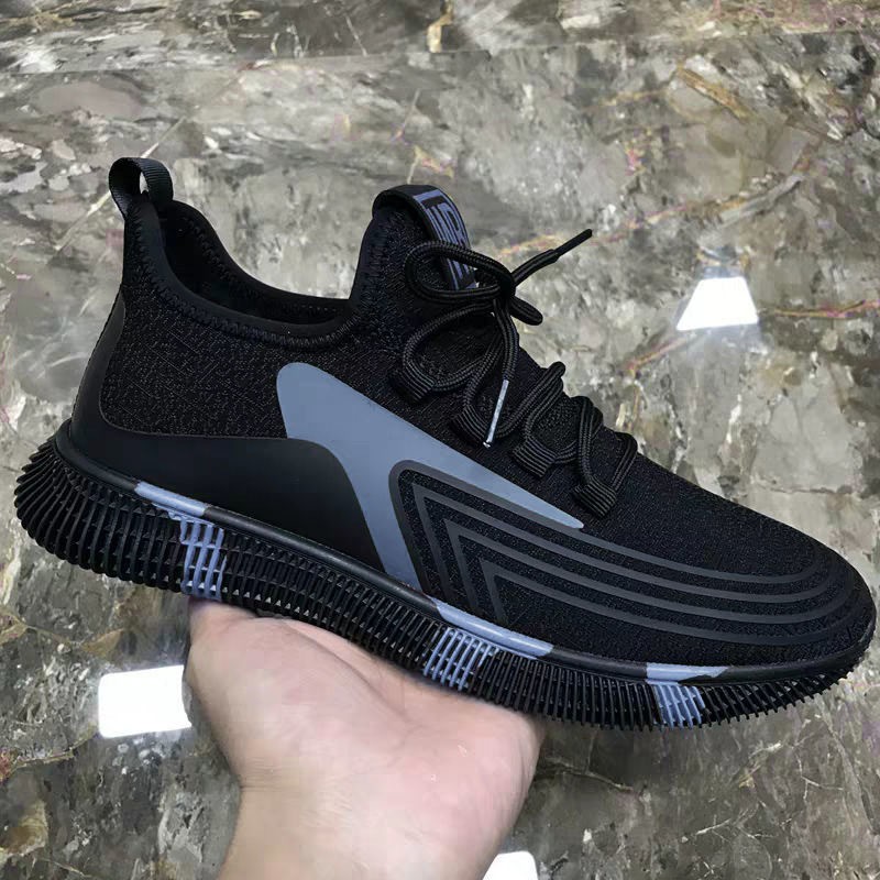 Sports Shoes Men Shoes Summer Men Running Shoes Lightweight Mesh