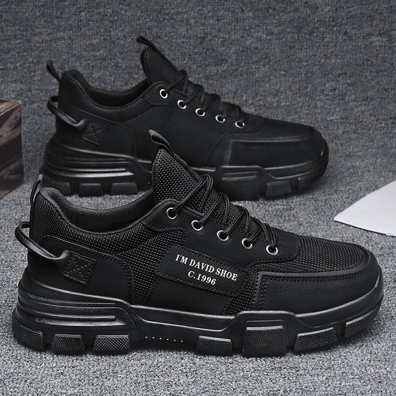 Summer Men&amp;amp;amp;amp;amp;amp;#039;s Shoes Construction Site Work Safety Shoes