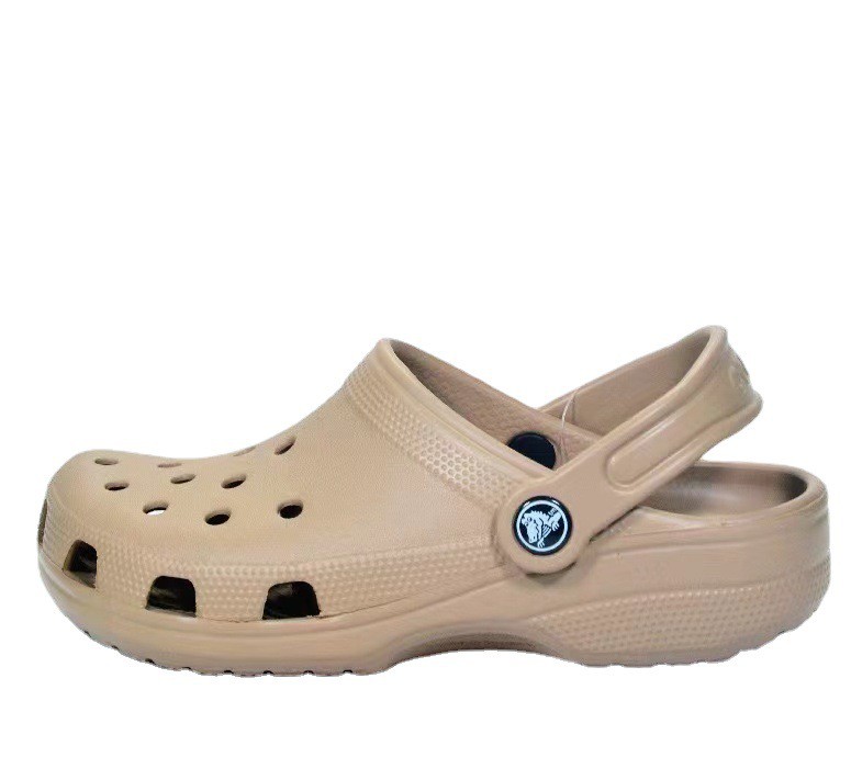 Sandals Thick Bottom Star Non-slip Hole Shoes Beach Shoes Casual