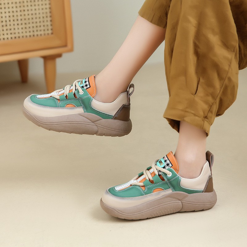 thick-soled-leather-women-amp-039-s-shoes-spring-and-autumn-new-round-toe-casual-single-shoes-women-