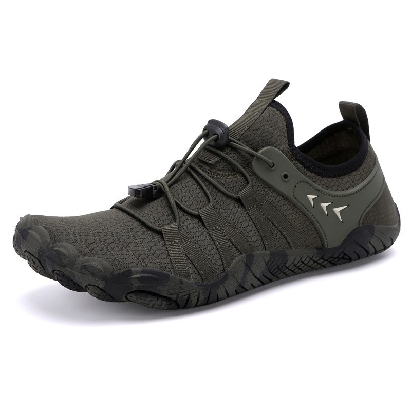 Cross-border Amazon Adult River Tracing Shoes Beach Diving Swimming Shoes Outdoor Leisure Wading Shoes Hiking Running Shoes
