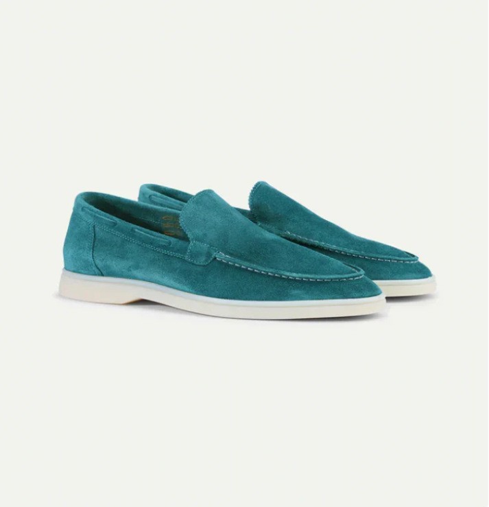 Men's Loafers, Doudou Shoes, Driving, Foreign Trade, Large Size, Cross-border Men's Flat Shoes, Matte, All-match Casual